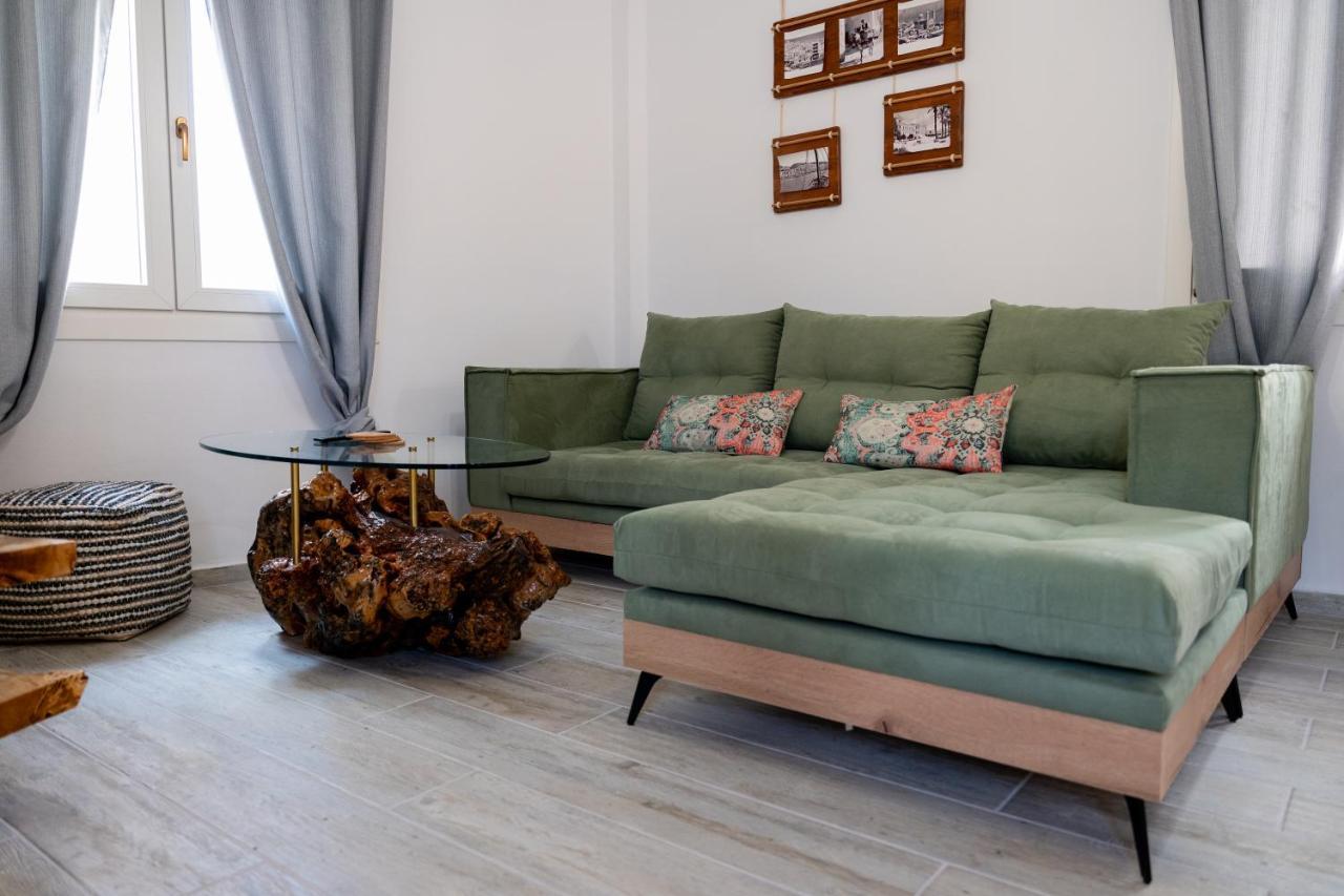 Onar Luxuries Apartment Ermoupoli Ngoại thất bức ảnh