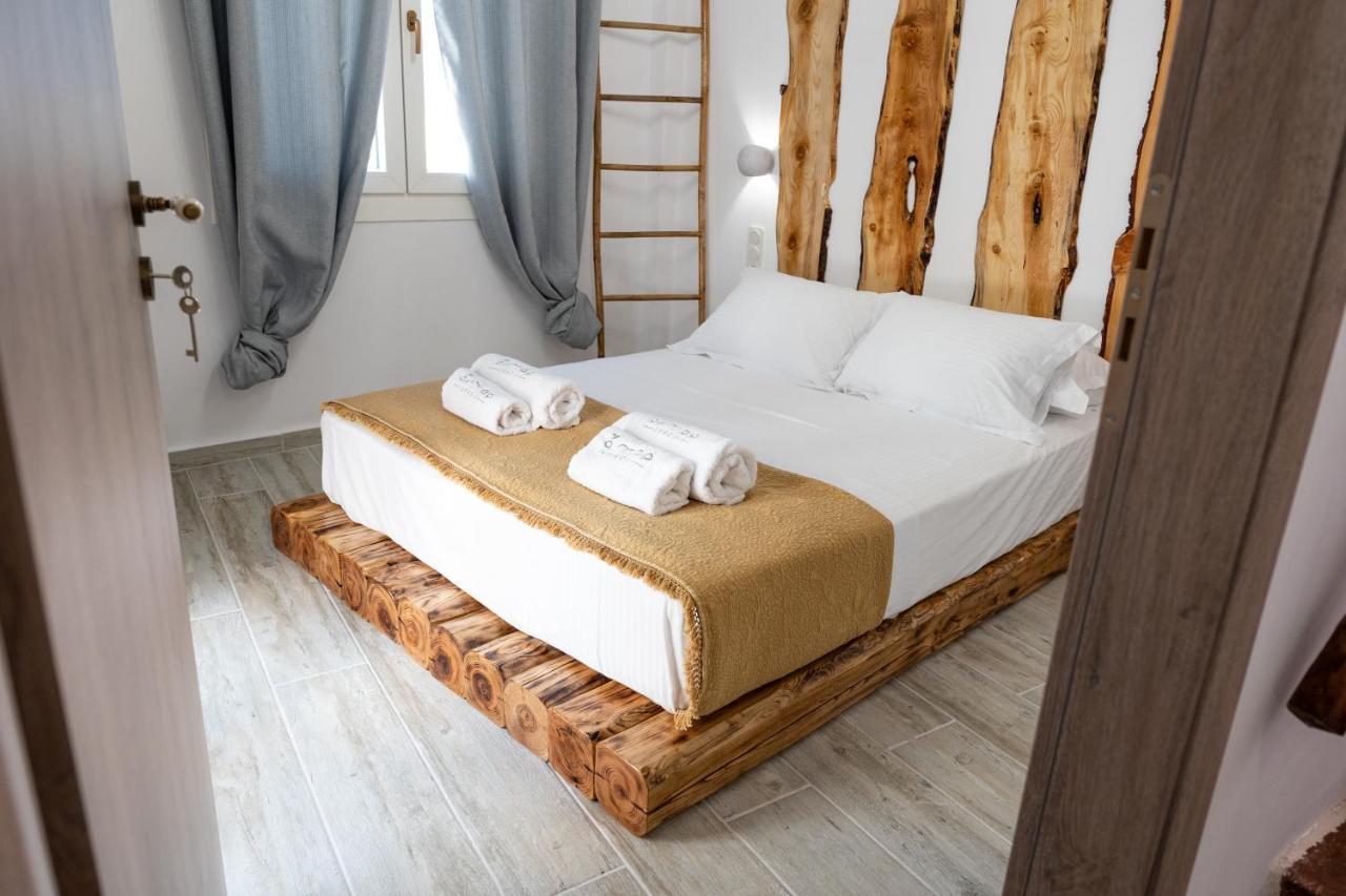 Onar Luxuries Apartment Ermoupoli Ngoại thất bức ảnh
