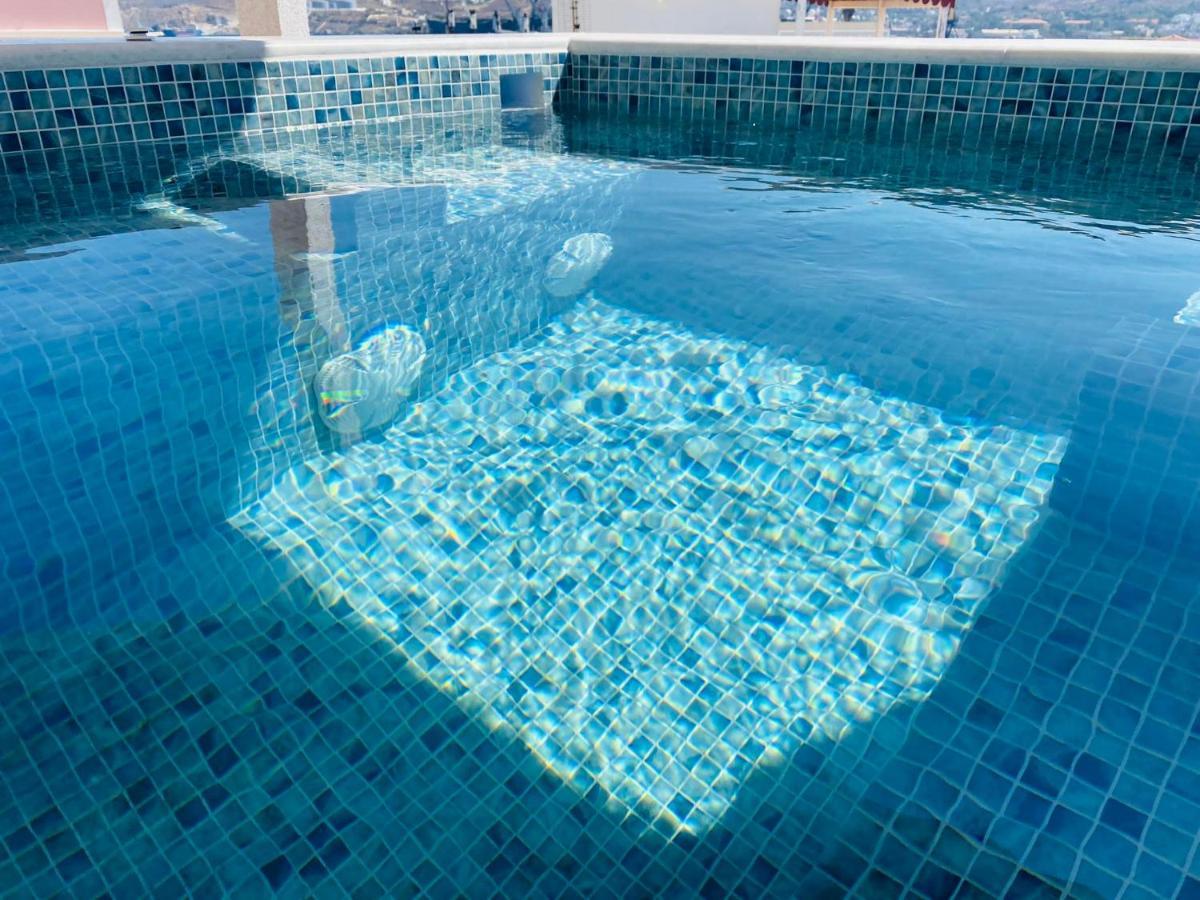 Onar Luxuries Apartment Ermoupoli Ngoại thất bức ảnh