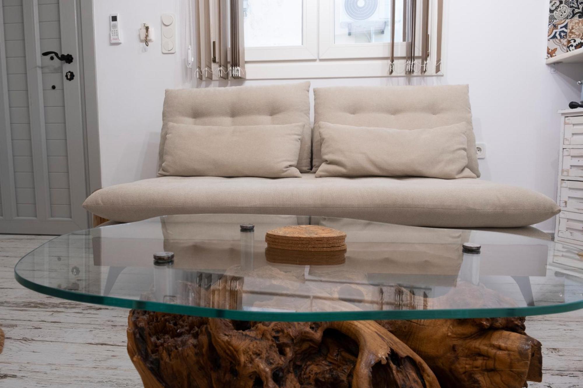 Onar Luxuries Apartment Ermoupoli Ngoại thất bức ảnh