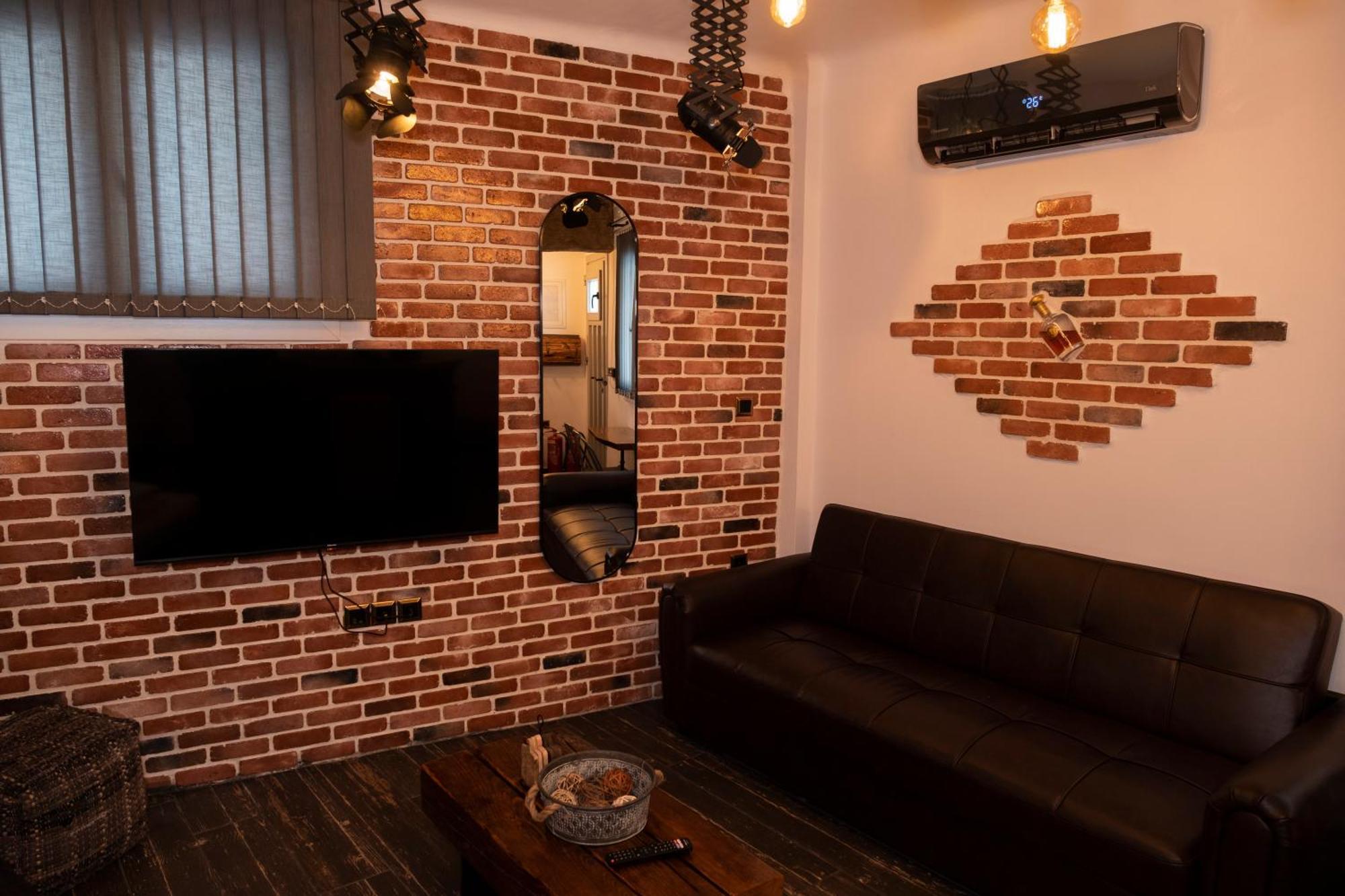 Onar Luxuries Apartment Ermoupoli Ngoại thất bức ảnh