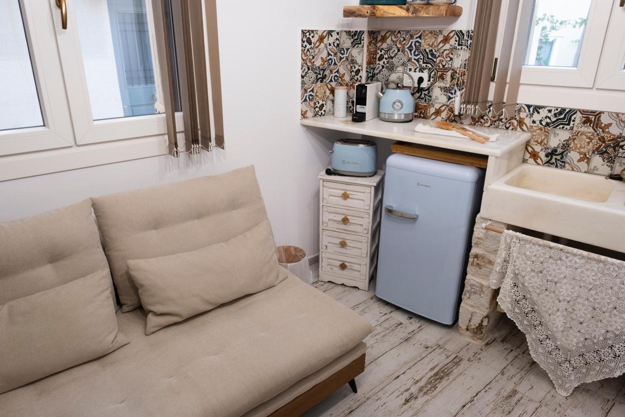 Onar Luxuries Apartment Ermoupoli Ngoại thất bức ảnh